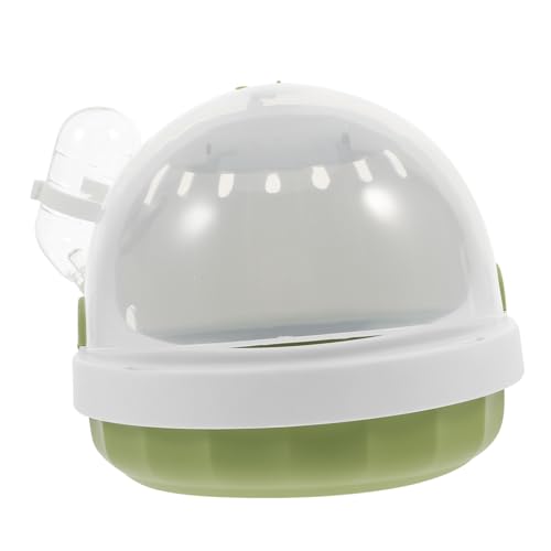 TOGEVAL Out Cage Haustier-transportbox Reise-Hamster-Koffer Outdoor-haustierbox Für Käfig-Hamster-mäuse TOGEVAL Out Cage Haustier-transportbox Reise-Hamster-Koffer Outdoor-haustierbox Für Käfig-Hamster-mäuse von TOGEVAL