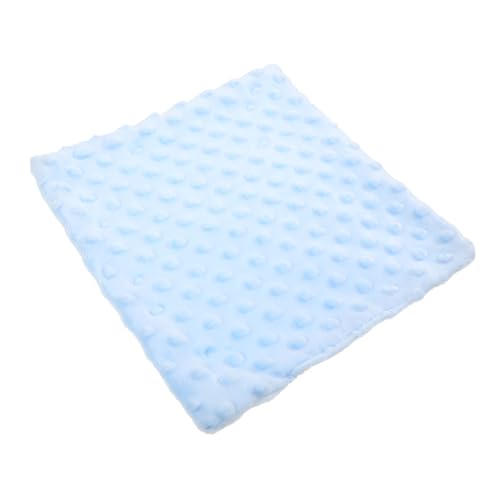 TOGEVAL Hamsterdecke Handtücher Für Kleine Tiere Kleintierbedarf Hasendecke Decke Für Hunde Meerschweinchen Handtücher Einstreu Für Meerschweinchen Rattenbadetücher Sky-Blue Mütze TOGEVAL Hamsterdecke Handtücher Für Kleine Tiere Kleintierbedarf Hasendecke Decke Für Hunde Meerschweinchen Handtücher Einstreu Für Meerschweinchen Rattenbadetücher Sky-Blue Mütze von TOGEVAL