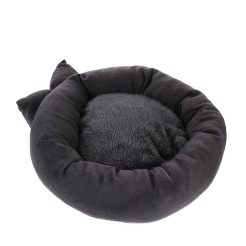 TOGEVAL Wärme Plus Meerschweinchenbett mit Schleife gemütliches Nest für Hamster Kaninchen Haustierbett Nest kompakt Winterfest TOGEVAL Wärme Plus Meerschweinchenbett mit Schleife gemütliches Nest für Hamster Kaninchen Haustierbett Nest kompakt Winterfest von TOGEVAL