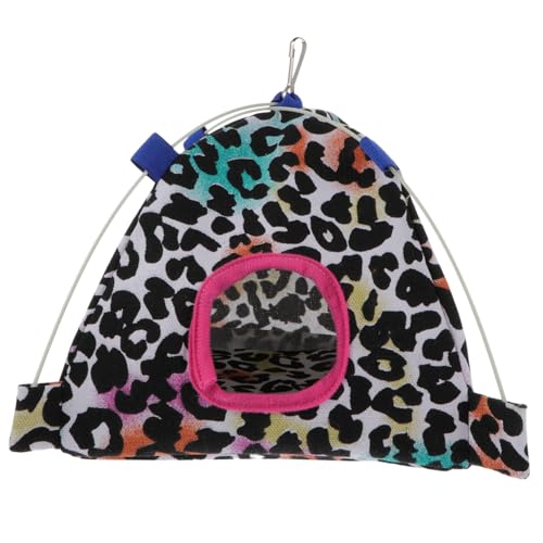 TOGEVAL Hamsternest Schlafnest für Hamster Einstreu für Vogelkäfige Hamster Hängebett gefülltes Eichhörnchen Hamster schaukel Hamster käfig Hamster Hängezelt Hamsterzelt Segeltuch Black TOGEVAL Hamsternest Schlafnest für Hamster Einstreu für Vogelkäfige Hamster Hängebett gefülltes Eichhörnchen Hamster schaukel Hamster käfig Hamster Hängezelt Hamsterzelt Segeltuch Black von TOGEVAL