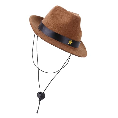 TOGEVAL Hut Kätzchen Dekorative Hund Hut 5 Denim Verschleiß-beständig Polyester Katze Hut TOGEVAL Hut Kätzchen Dekorative Hund Hut 5 Denim Verschleiß-beständig Polyester Katze Hut von TOGEVAL
