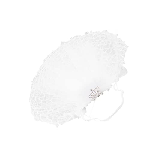 TOGEVAL Katzen-hochzeitsschleier Accessoire Braut-Kopfbedeckung Für Pelzige Freunde Haustier-Braut-Stirnband Kronenmuster Cosplay-Schleier Für Katzen Größe S TOGEVAL Katzen-hochzeitsschleier Accessoire Braut-Kopfbedeckung Für Pelzige Freunde Haustier-Braut-Stirnband Kronenmuster Cosplay-Schleier Für Katzen Größe S von TOGEVAL