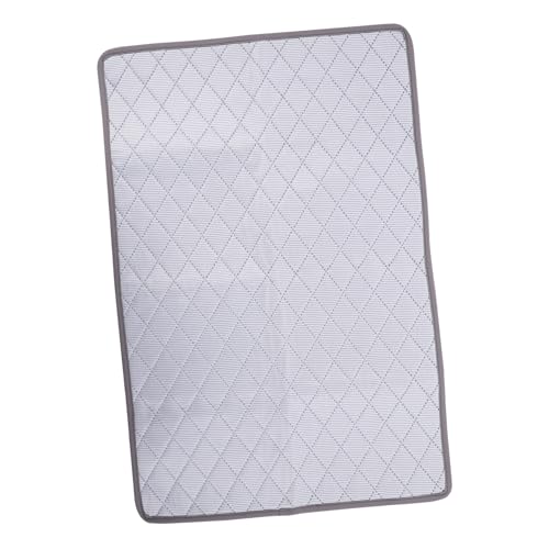 TOGEVAL Hunde-welpen-PIPI-trainingsunterlage 39 X 60 cm Saugfähig Waschbar Wiederverwendbar Für Den Außenbereich Für Katzen Und Hunde Leicht Zu Reinigen TOGEVAL Hunde-welpen-PIPI-trainingsunterlage 39 X 60 cm Saugfähig Waschbar Wiederverwendbar Für Den Außenbereich Für Katzen Und Hunde Leicht Zu Reinigen von TOGEVAL