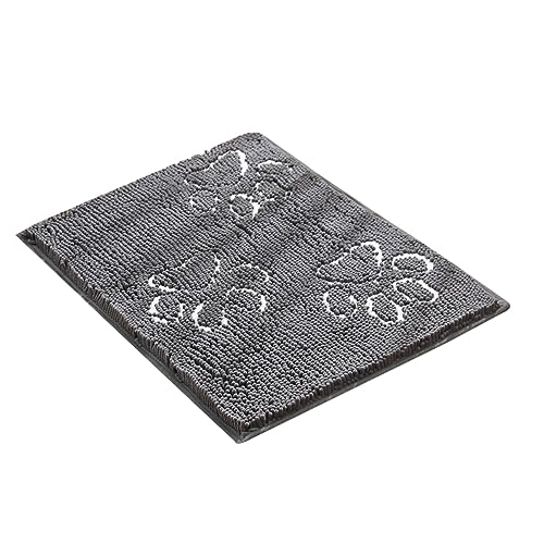 TOGEVAL Haustier Teppich Animal Polster sicherungssplint schutzfangmatte Schützende Unterlage Tier-Teppichmatte duschmatte Haustier-Hundeteppich Haustier Hundedecke super Decke Dark Grey TOGEVAL Haustier Teppich Animal Polster sicherungssplint schutzfangmatte Schützende Unterlage Tier-Teppichmatte duschmatte Haustier-Hundeteppich Haustier Hundedecke super Decke Dark Grey von TOGEVAL