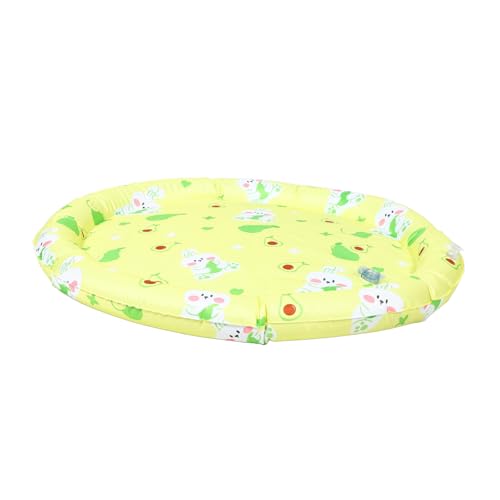 TOGEVAL Haustier Wassermatte, Kühlendes Hundebett, Haustierbedarf, rutschfeste Haustier Sommermatte, Sommer Hundekühlmatte, Haustierkühlmatte, Kleines Hundebett, Hundeschlafmatte, Sommer von TOGEVAL