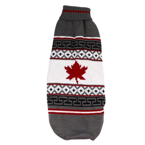 TOGEVAL Hund Wärme Weihnachten Haustier Mantel Welpen Pullover Modische Party Outfit Festlichen Urlaub Stil TOGEVAL Hund Wärme Weihnachten Haustier Mantel Welpen Pullover Modische Party Outfit Festlichen Urlaub Stil von TOGEVAL