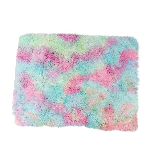 TOGEVAL Hundedecke Langhaarp Plush Warmes Und Flauschiges Pet Blanket Für Hunde Und Katzen Doppel-Layer Schlafmatte Für Zuhause Und Auto Geeignet Für Kleine Große Tiere Farbverlauf TOGEVAL Hundedecke Langhaarp Plush Warmes Und Flauschiges Pet Blanket Für Hunde Und Katzen Doppel-Layer Schlafmatte Für Zuhause Und Auto Geeignet Für Kleine Große Tiere Farbverlauf von TOGEVAL