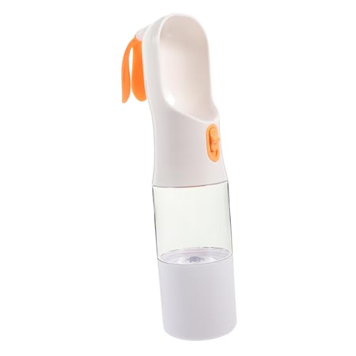 TOGEVAL Tragbarer Wassernapf für Hunde Trinkflasche für Haustiere für den Außenbereich Wasserbecher für Haustiere Wasserspender für Welpen Reisezubehör TOGEVAL Tragbarer Wassernapf für Hunde Trinkflasche für Haustiere für den Außenbereich Wasserbecher für Haustiere Wasserspender für Welpen Reisezubehör von TOGEVAL