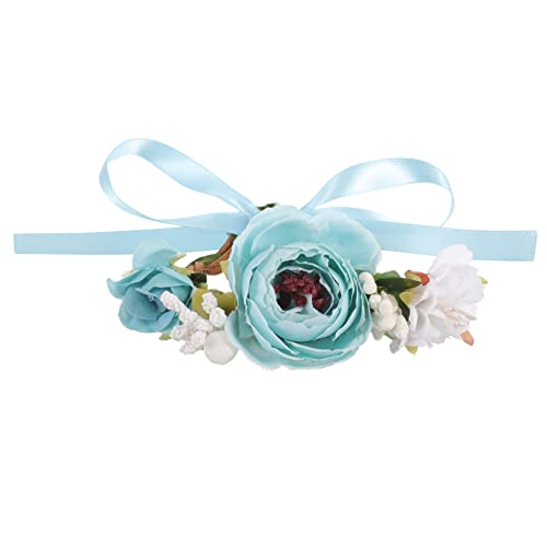 TOGEVAL Blumen-hundehalsband Und Katzenhalsband Mit Dekorativen Blumen Verstellbar Komfortables Material Für Haustiere Bei Festen Und Anlässen Blau s TOGEVAL Blumen-hundehalsband Und Katzenhalsband Mit Dekorativen Blumen Verstellbar Komfortables Material Für Haustiere Bei Festen Und Anlässen Blau s von TOGEVAL