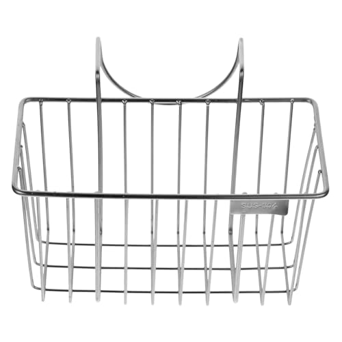 TOGEVAL Heufütterung Metallgestell Futterspender Hängender Halter Futterkaninchen Hasenfutter Haushaltsfütterung Futterstelle Für Kaninchen Kaninchenversorgung Hasenhalter Rostfreier Stahl TOGEVAL Heufütterung Metallgestell Futterspender Hängender Halter Futterkaninchen Hasenfutter Haushaltsfütterung Futterstelle Für Kaninchen Kaninchenversorgung Hasenhalter Rostfreier Stahl von TOGEVAL