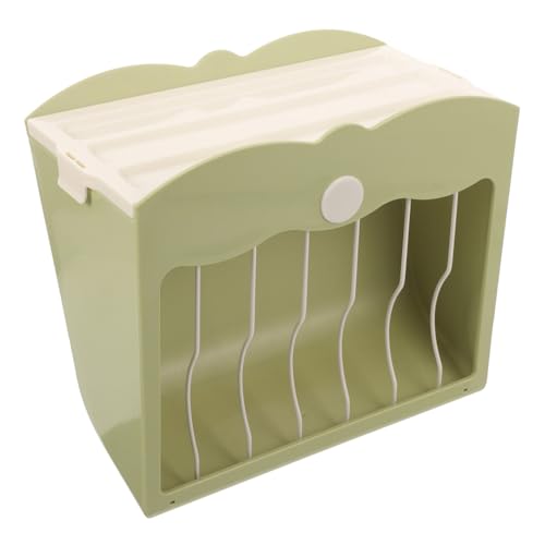 TOGEVAL Hochwertiger Kaninchen Futterspender aus Kunststoff und Langlebiger Futterhalter für Meerschweinchen und Hasen Praktischer Grasfutterhalter für Käfige Einfach zu Reinigen und TOGEVAL Hochwertiger Kaninchen Futterspender aus Kunststoff und Langlebiger Futterhalter für Meerschweinchen und Hasen Praktischer Grasfutterhalter für Käfige Einfach zu Reinigen und von TOGEVAL