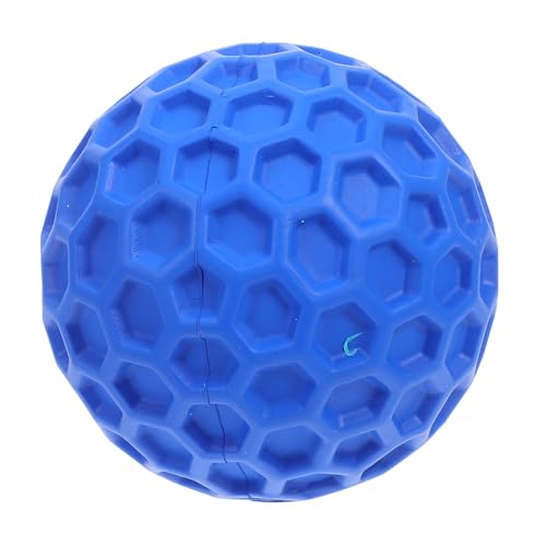 TOGEVAL Beißspielzeug Hundebälle Mit Sound Quietschende Sprechspielzeuge Für Das Hundetraining Welpenbälle Hundespielzeuge Zufällige Farbe TOGEVAL Beißspielzeug Hundebälle Mit Sound Quietschende Sprechspielzeuge Für Das Hundetraining Welpenbälle Hundespielzeuge Zufällige Farbe von TOGEVAL