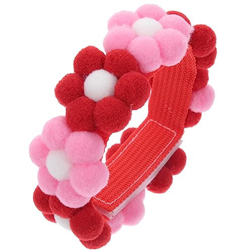 TOGEVAL Hundefliege pet Supplies hundezubehör Haustierdekoration Dog Collars Hundehalsband für Welpen Ball-Hundehalsband Hundehalsbänder hautfreundliches Haustierhalsband Polyester TOGEVAL Hundefliege pet Supplies hundezubehör Haustierdekoration Dog Collars Hundehalsband für Welpen Ball-Hundehalsband Hundehalsbänder hautfreundliches Haustierhalsband Polyester von TOGEVAL