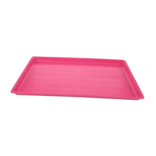 TOGEVAL Hundekäfig Tablett, Bodentablett Für Hundekäfige, Ersatz Hundetablett Für Käfige, Kaninchentöpfchen Tablett, Kunststofftablett Für Hundekäfige, Sittichkäfig Kottablett, TOGEVAL Hundekäfig Tablett, Bodentablett Für Hundekäfige, Ersatz Hundetablett Für Käfige, Kaninchentöpfchen Tablett, Kunststofftablett Für Hundekäfige, Sittichkäfig Kottablett, von TOGEVAL