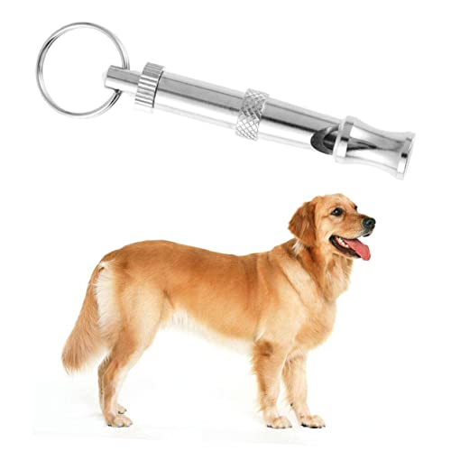 TOGEVAL Hundepfeife Aus Ultrasonische Hundepfeife Für Effektives Hundetraining Hundepfeife Für Präzise Ansprache Und Erziehung Ihres Hundes TOGEVAL Hundepfeife Aus Ultrasonische Hundepfeife Für Effektives Hundetraining Hundepfeife Für Präzise Ansprache Und Erziehung Ihres Hundes von TOGEVAL