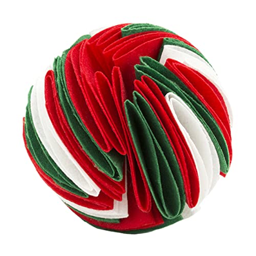 TOGEVAL Kauspielzeug Für Hunde Molarenspielzeug Für Haustiere Beißspielzeug Für Hunde Sicheres Filzmaterial Helles Design Für Langsames Fressen TOGEVAL Kauspielzeug Für Hunde Molarenspielzeug Für Haustiere Beißspielzeug Für Hunde Sicheres Filzmaterial Helles Design Für Langsames Fressen von TOGEVAL