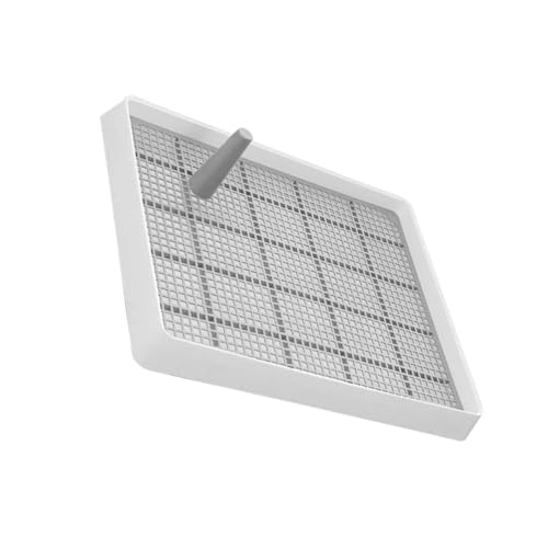 TOGEVAL Haustier Toilette Hund Training Welpen Pad Verdickt Hund Töpfchen Tablett Robuste Handwerkskunst TOGEVAL Haustier Toilette Hund Training Welpen Pad Verdickt Hund Töpfchen Tablett Robuste Handwerkskunst von TOGEVAL