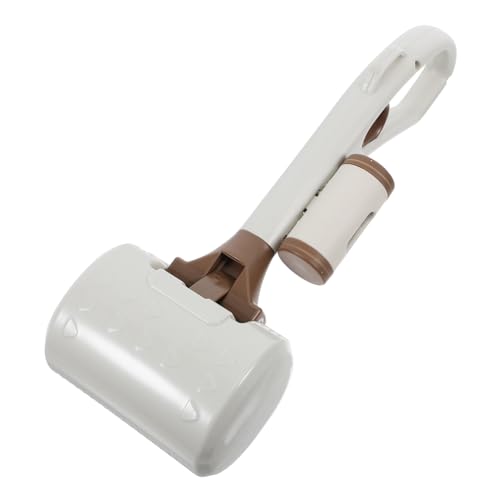 TOGEVAL Hundetoilette Verschleißfester Poop Scooper praktischer Poop-Picker Kotschaufel, Hundekotschaufel Hundekotsammler Hund schaufelt KOT Reisezubehör für Hunde Abs TOGEVAL Hundetoilette Verschleißfester Poop Scooper praktischer Poop-Picker Kotschaufel, Hundekotschaufel Hundekotsammler Hund schaufelt KOT Reisezubehör für Hunde Abs von TOGEVAL