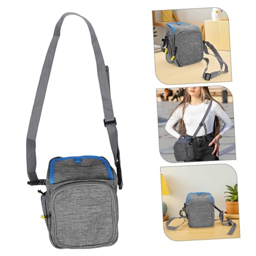 TOGEVAL Hundetraining Leckerli Tasche mit Verstellbarem Gürtel Wasserfestes Langlebiges Material Multifunktionale Fächer für Leckerlis und Zubehör Kompakt für Outdoor und Geeignet TOGEVAL Hundetraining Leckerli Tasche mit Verstellbarem Gürtel Wasserfestes Langlebiges Material Multifunktionale Fächer für Leckerlis und Zubehör Kompakt für Outdoor und Geeignet von TOGEVAL