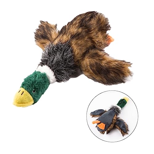 TOGEVAL üschspielzeug Für Hunde Interaktives Quietschspielzeug Für Welpen Und Mittelgroße Hunde L 42cm Robustes Langlebiges Hundespielzeug Für Spiel Und Spaß TOGEVAL üschspielzeug Für Hunde Interaktives Quietschspielzeug Für Welpen Und Mittelgroße Hunde L 42cm Robustes Langlebiges Hundespielzeug Für Spiel Und Spaß von TOGEVAL