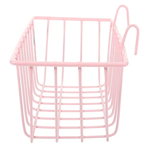 TOGEVAL Kaninchen Heuraufe Bequemer Halter Häschen-heu-futterspender Kaninchenversorgung Futterautomat Für Haustiere Heuraufe Für Kaninchen Hängende Heufütterung Gestell Rosa Schmiedeeisen TOGEVAL Kaninchen Heuraufe Bequemer Halter Häschen-heu-futterspender Kaninchenversorgung Futterautomat Für Haustiere Heuraufe Für Kaninchen Hängende Heufütterung Gestell Rosa Schmiedeeisen von TOGEVAL