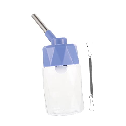 TOGEVAL Hamster Wasserspender Automatisch Undichtfreies Trinkgerät Für Hamster Meerschweinchen Und Kleine Tiere Transparentes Design Zur Wasserstandsanzeige Für Käfige Und Zuhause TOGEVAL Hamster Wasserspender Automatisch Undichtfreies Trinkgerät Für Hamster Meerschweinchen Und Kleine Tiere Transparentes Design Zur Wasserstandsanzeige Für Käfige Und Zuhause von TOGEVAL