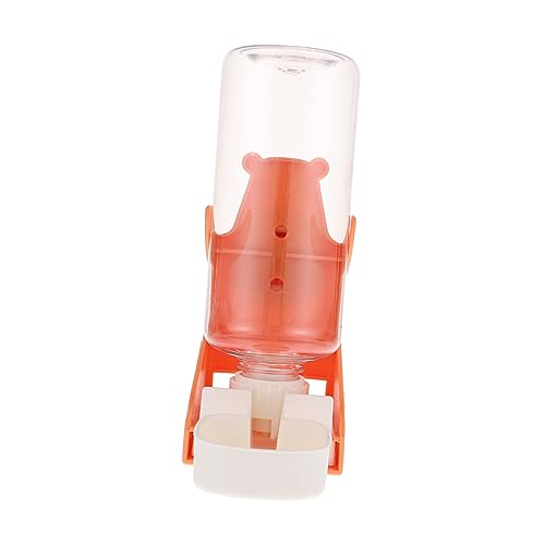 TOGEVAL Großer Wasserspender Für Kleintiere Hängende Trinkflasche Für Kaninchen Hamster Und Meerschweinchen Für Käfige Mit Großer Kapazität TOGEVAL Großer Wasserspender Für Kleintiere Hängende Trinkflasche Für Kaninchen Hamster Und Meerschweinchen Für Käfige Mit Großer Kapazität von TOGEVAL