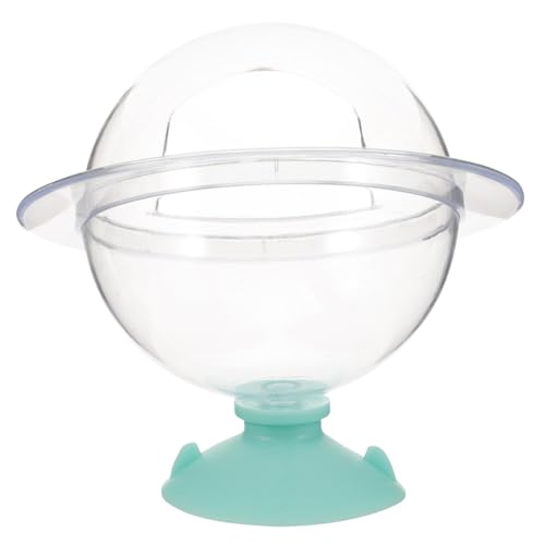 TOGEVAL Kasten Hamsterbad Wiederverwendbare Chinchilla-badewanne Meerschweinchen Verstecken Hamstertoilette Haushalt Chinchilla Badewanne Zubehör Für Meerschweinchen Plastik TOGEVAL Kasten Hamsterbad Wiederverwendbare Chinchilla-badewanne Meerschweinchen Verstecken Hamstertoilette Haushalt Chinchilla Badewanne Zubehör Für Meerschweinchen Plastik von TOGEVAL