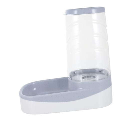 TOGEVAL Smart Pet Feeder und Waterer Großer 3 8-Liter-Napf Automatischer Wasserspender für Hunde und Katzen TOGEVAL Smart Pet Feeder und Waterer Großer 3 8-Liter-Napf Automatischer Wasserspender für Hunde und Katzen von TOGEVAL