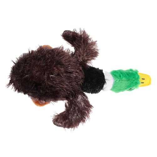 TOGEVAL Hundespielzeug Mit Quietschfunktion Kauspielzeug Für Welpen Und Hunde Fördert Zahnpflege Und Aktivität Spielzeug Für Kleine Und Große Hunde Weiches Plüschdesign TOGEVAL Hundespielzeug Mit Quietschfunktion Kauspielzeug Für Welpen Und Hunde Fördert Zahnpflege Und Aktivität Spielzeug Für Kleine Und Große Hunde Weiches Plüschdesign von TOGEVAL