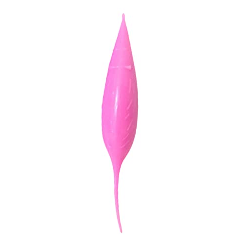 TOGEVAL Katzenminze Kauspielzeug Mausform Katzenzahnpflegestick Interaktives Kauspielzeug für Kätzchen Zahnreinigender Beißstab Langlebig und Spielerisch gegen Langeweile Rosa TOGEVAL Katzenminze Kauspielzeug Mausform Katzenzahnpflegestick Interaktives Kauspielzeug für Kätzchen Zahnreinigender Beißstab Langlebig und Spielerisch gegen Langeweile Rosa von TOGEVAL