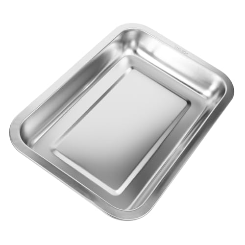 TOGEVAL Katzentoilette Aus Edelstahl, Katzentoilette Aus Metall, Katzentoilette Aus Metall, Katzentoilette Aus Metall, Katzentoilette Aus Metall, Katzentoilette Aus Metall, Katzentoilette TOGEVAL Katzentoilette Aus Edelstahl, Katzentoilette Aus Metall, Katzentoilette Aus Metall, Katzentoilette Aus Metall, Katzentoilette Aus Metall, Katzentoilette Aus Metall, Katzentoilette von TOGEVAL