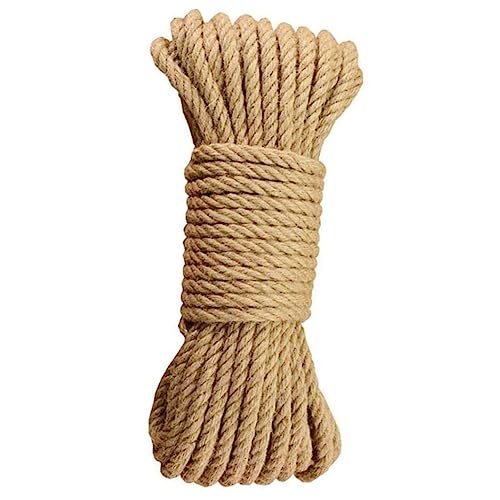 TOGEVAL Auswechselbares Kratzseil 3 mm Zubehör für Katzenbäume verschleißfest für den täglichen Gebrauch TOGEVAL Auswechselbares Kratzseil 3 mm Zubehör für Katzenbäume verschleißfest für den täglichen Gebrauch von TOGEVAL
