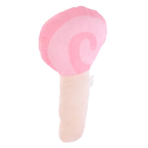 TOGEVAL Squeaky Dog Toy Für Hunde Interaktives Kauspielzeug Lollipop-Form Zahnpflege Geeignet Für Kleine Mittelgroße Und Große Hunde Fördert Spielverhalten Und Schützt Möbel TOGEVAL Squeaky Dog Toy Für Hunde Interaktives Kauspielzeug Lollipop-Form Zahnpflege Geeignet Für Kleine Mittelgroße Und Große Hunde Fördert Spielverhalten Und Schützt Möbel von TOGEVAL