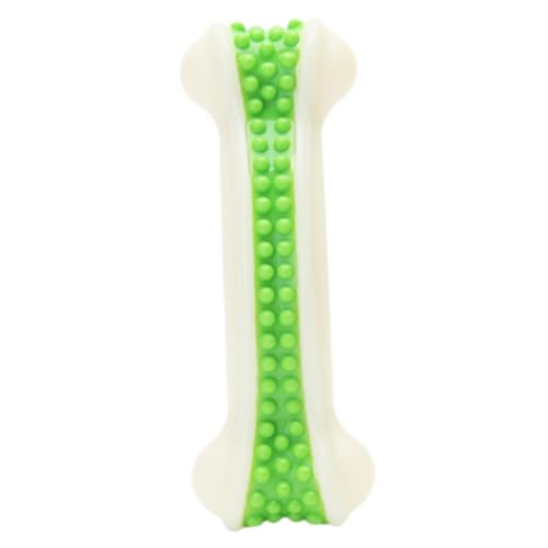TOGEVAL Hundespielzeug Für Nylon-Hunde Knister-quietschspielzeug Große Rassen Welpen Zahnen Hundezahn TOGEVAL Hundespielzeug Für Nylon-Hunde Knister-quietschspielzeug Große Rassen Welpen Zahnen Hundezahn von TOGEVAL