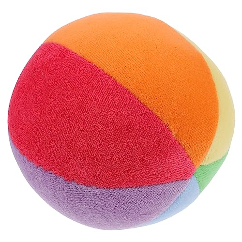 TOGEVAL Hundespielzeug Für Kleine Und Mittelgroße Hunde Weicher Quietschender Kauspielzeug- Aus Plüsch Zum Zahnen Und Spielen Sorgt Für Stundenlangen Spaß Und Schützt Möbel TOGEVAL Hundespielzeug Für Kleine Und Mittelgroße Hunde Weicher Quietschender Kauspielzeug- Aus Plüsch Zum Zahnen Und Spielen Sorgt Für Stundenlangen Spaß Und Schützt Möbel von TOGEVAL