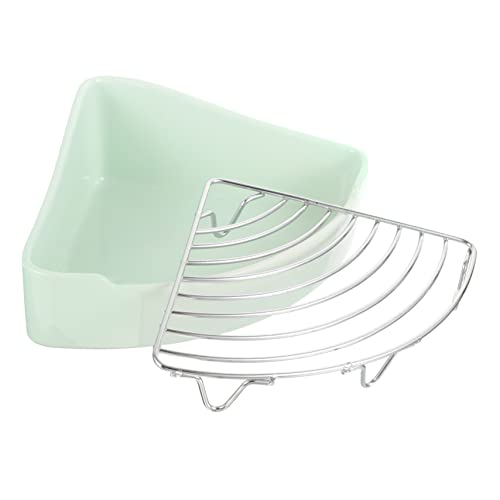 TOGEVAL Keramik-ecktoilette mit Dreieckmotiv für Haustiere für Meerschweinchen Hamster Töpfchentrainingshilfe TOGEVAL Keramik-ecktoilette mit Dreieckmotiv für Haustiere für Meerschweinchen Hamster Töpfchentrainingshilfe von TOGEVAL