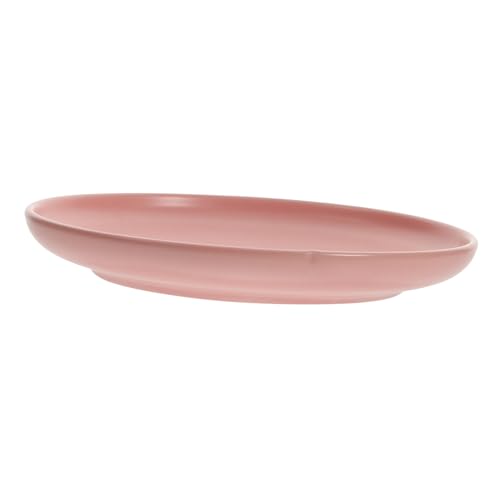 TOGEVAL Keramischer Katzenfutternapf Rosa Doppelte Futterschale für Futter und Wasser Glatte Oberfläche Pflegeleicht Schonend für Katzenhals Sicher und Langlebig TOGEVAL Keramischer Katzenfutternapf Rosa Doppelte Futterschale für Futter und Wasser Glatte Oberfläche Pflegeleicht Schonend für Katzenhals Sicher und Langlebig von TOGEVAL
