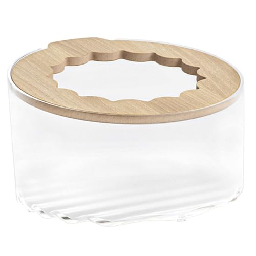 TOGEVAL Hamster Sand Katzentoilette Bad Meerschweinchen Toilette Haustier Sandbad Box - Basis Haustier Toilettentraining TOGEVAL Hamster Sand Katzentoilette Bad Meerschweinchen Toilette Haustier Sandbad Box - Basis Haustier Toilettentraining von TOGEVAL
