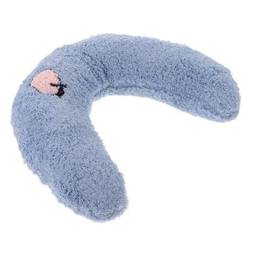 TOGEVAL Kleines Kissen Für Katzen Bettkissen Nackenkissen Katzenklo Plüschfigur Spielzeug Nackenschutz Kleines Kissen Katzenspielzeug Tief Schlafendes Kätzchenkissen Katzenkissen , Blue TOGEVAL Kleines Kissen Für Katzen Bettkissen Nackenkissen Katzenklo Plüschfigur Spielzeug Nackenschutz Kleines Kissen Katzenspielzeug Tief Schlafendes Kätzchenkissen Katzenkissen , Blue von TOGEVAL