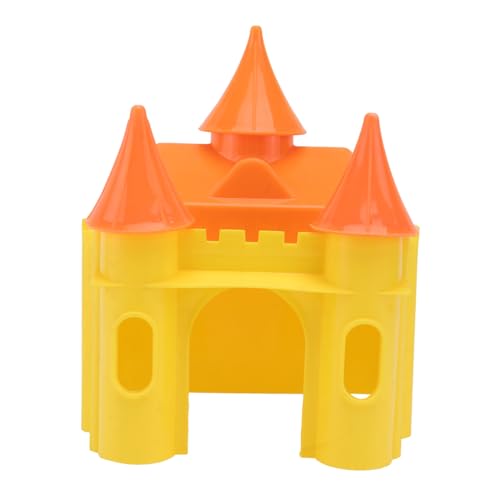 TOGEVAL Kleintier Versteck Hamsterhaus Kunststoff Schlafhaus für Zwerghamster und Mäuse Halbgeschlossenes Design zur Wärmeerhaltung Dekoratives Spielhaus für Kleine Zufällige Farbe TOGEVAL Kleintier Versteck Hamsterhaus Kunststoff Schlafhaus für Zwerghamster und Mäuse Halbgeschlossenes Design zur Wärmeerhaltung Dekoratives Spielhaus für Kleine Zufällige Farbe von TOGEVAL