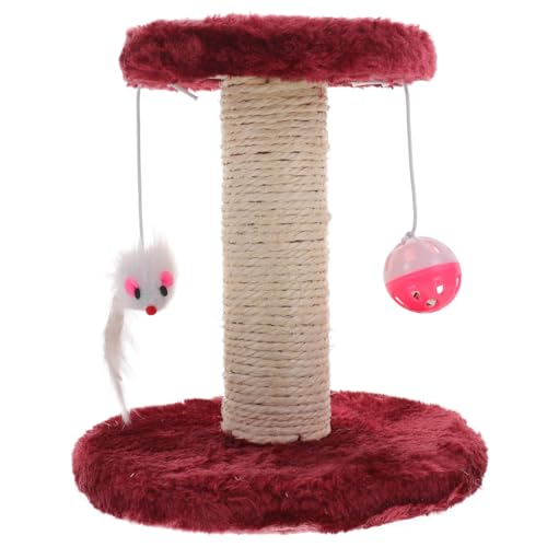 TOGEVAL Kratzbaum für Katzen Katzenkratzer Katzenkratzbäume für Wohnungskatzen katzenkratzmatte kratzmatte für Katzen katzenbaum Katzennagelfeile Kratzbaum Bodenkratzbaum , TOGEVAL Kratzbaum für Katzen Katzenkratzer Katzenkratzbäume für Wohnungskatzen katzenkratzmatte kratzmatte für Katzen katzenbaum Katzennagelfeile Kratzbaum Bodenkratzbaum , von TOGEVAL