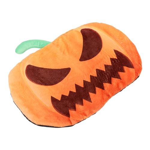 TOGEVAL Hundebett mit Halloween-kürbissen Weiche Ruheunterlage für Katzen und Hunde Haustiermatten Im Kürbis-Stil Nicht Maschinenwaschbar TOGEVAL Hundebett mit Halloween-kürbissen Weiche Ruheunterlage für Katzen und Hunde Haustiermatten Im Kürbis-Stil Nicht Maschinenwaschbar von TOGEVAL