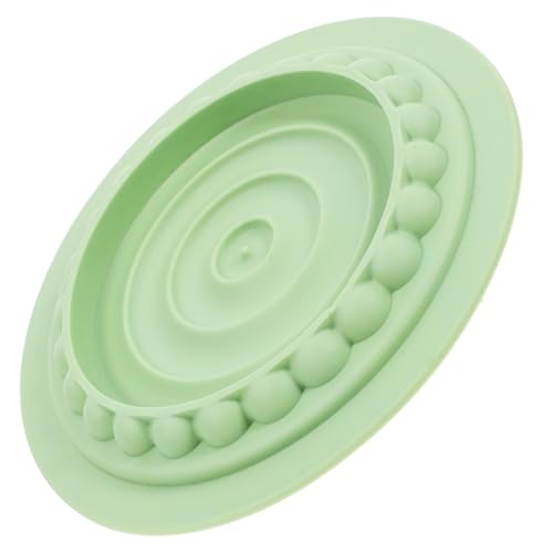 TOGEVAL Langsam Fressender Katzennapf Geruchsneutraler Slow Feeder Matte Rutschfestes Design zur Gesunder Verdauung Vielseitig als Wassernapfunterlage und Spielmatte Leicht zu Reinigen TOGEVAL Langsam Fressender Katzennapf Geruchsneutraler Slow Feeder Matte Rutschfestes Design zur Gesunder Verdauung Vielseitig als Wassernapfunterlage und Spielmatte Leicht zu Reinigen von TOGEVAL