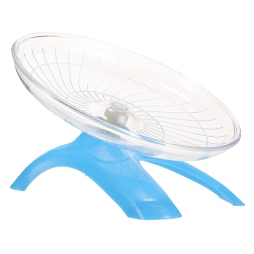 TOGEVAL Hamster Laufrad Meerschweinchen Übung Spielzeug Geräuscharmes Design für Haustiere Gericht TOGEVAL Hamster Laufrad Meerschweinchen Übung Spielzeug Geräuscharmes Design für Haustiere Gericht von TOGEVAL