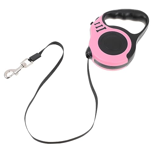 TOGEVAL Rollleine Leine Kein Zuggeschirr Für Kein Hundegeschirr Für Hündchen Hundeliftgeschirr Im Freien Dog Lead Hundeseile Welpenzubehör Abs Tonie TOGEVAL Rollleine Leine Kein Zuggeschirr Für Kein Hundegeschirr Für Hündchen Hundeliftgeschirr Im Freien Dog Lead Hundeseile Welpenzubehör Abs Tonie von TOGEVAL