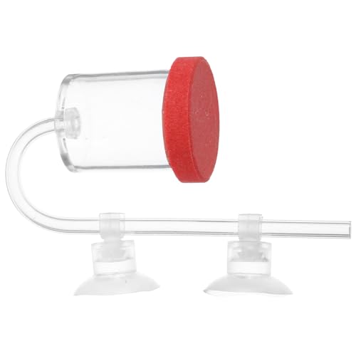 TOGEVAL Luftverfeinerer für Aquarien Aquarienversorgung Luftverteiler für Aquarien Diffusor für Aquarien verschleißfester Luftsprudler Aquariensprudler co2-diffusor für Aquarium Acryl Rosa TOGEVAL Luftverfeinerer für Aquarien Aquarienversorgung Luftverteiler für Aquarien Diffusor für Aquarien verschleißfester Luftsprudler Aquariensprudler co2-diffusor für Aquarium Acryl Rosa von TOGEVAL