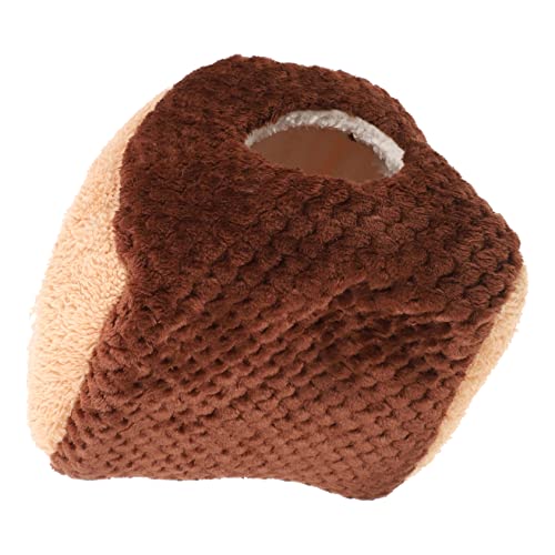 TOGEVAL Guinea Pig Hängematte Bequeme Und Warme Schlafgelegenheit Für Kleintiere Für Hamster Meerschweinchen Und Eichhörnchen Hochwertigen Materialien Einfach Zu Befestigen TOGEVAL Guinea Pig Hängematte Bequeme Und Warme Schlafgelegenheit Für Kleintiere Für Hamster Meerschweinchen Und Eichhörnchen Hochwertigen Materialien Einfach Zu Befestigen von TOGEVAL