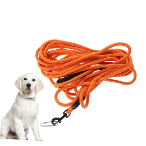 TOGEVAL Outdoor Zugseil Für Hunde Praktisches Zugseil Orange Kreativer Trainingsgurt Für Hundewelpen Lang Ideal Für Training Und Freizeitaktivitäten TOGEVAL Outdoor Zugseil Für Hunde Praktisches Zugseil Orange Kreativer Trainingsgurt Für Hundewelpen Lang Ideal Für Training Und Freizeitaktivitäten von TOGEVAL