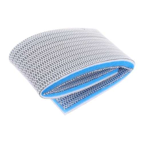 TOGEVAL Filtermatten Praktische Aquarium Filter Baumwolle Filtermaterial Für Klare Wasserqualität Geeignet Für Verschiedene Aquarien Hochwertige Wattepads Optimale Filterleistung Kleines Aquarium von TOGEVAL